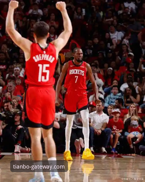 深度揭秘：火箭大胜尼克斯背后，老用户带你用天博体育平台看懂这场数据盛宴